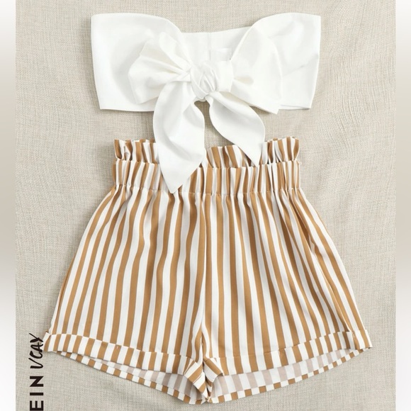 SHEIN Pants - Shein Matching Set